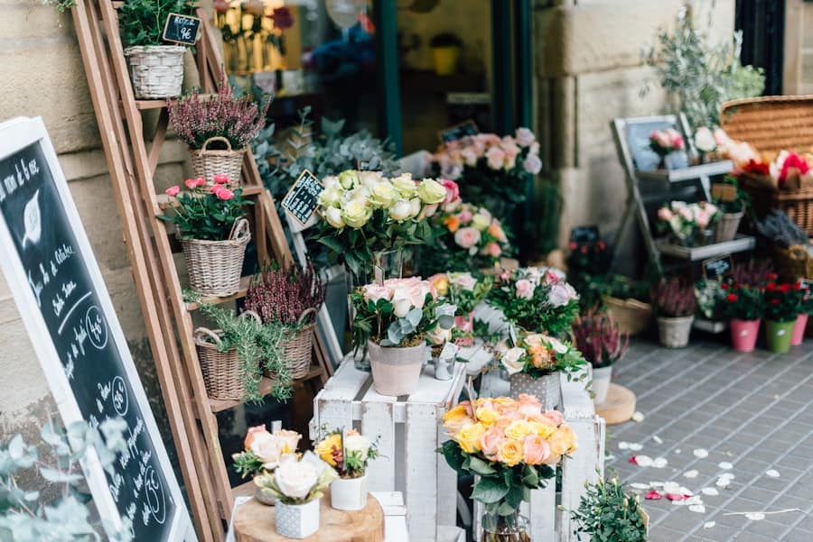 La boutique